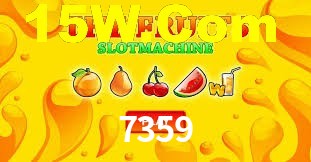 Welcome Bonus 7359