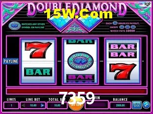 7359 Slot - 320+ Caça-Níqueis Premium